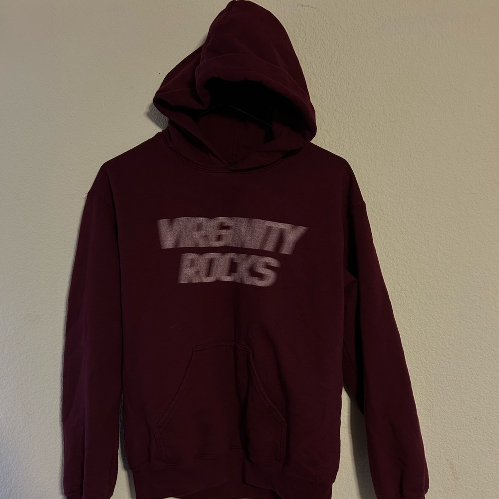 Virginity Rocks Sweater